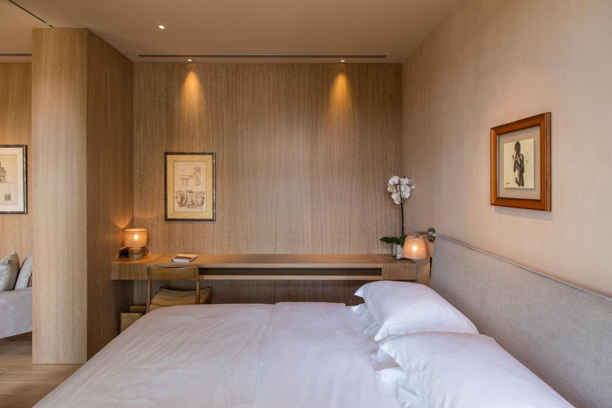 Deluxe Suite mit Meerblick