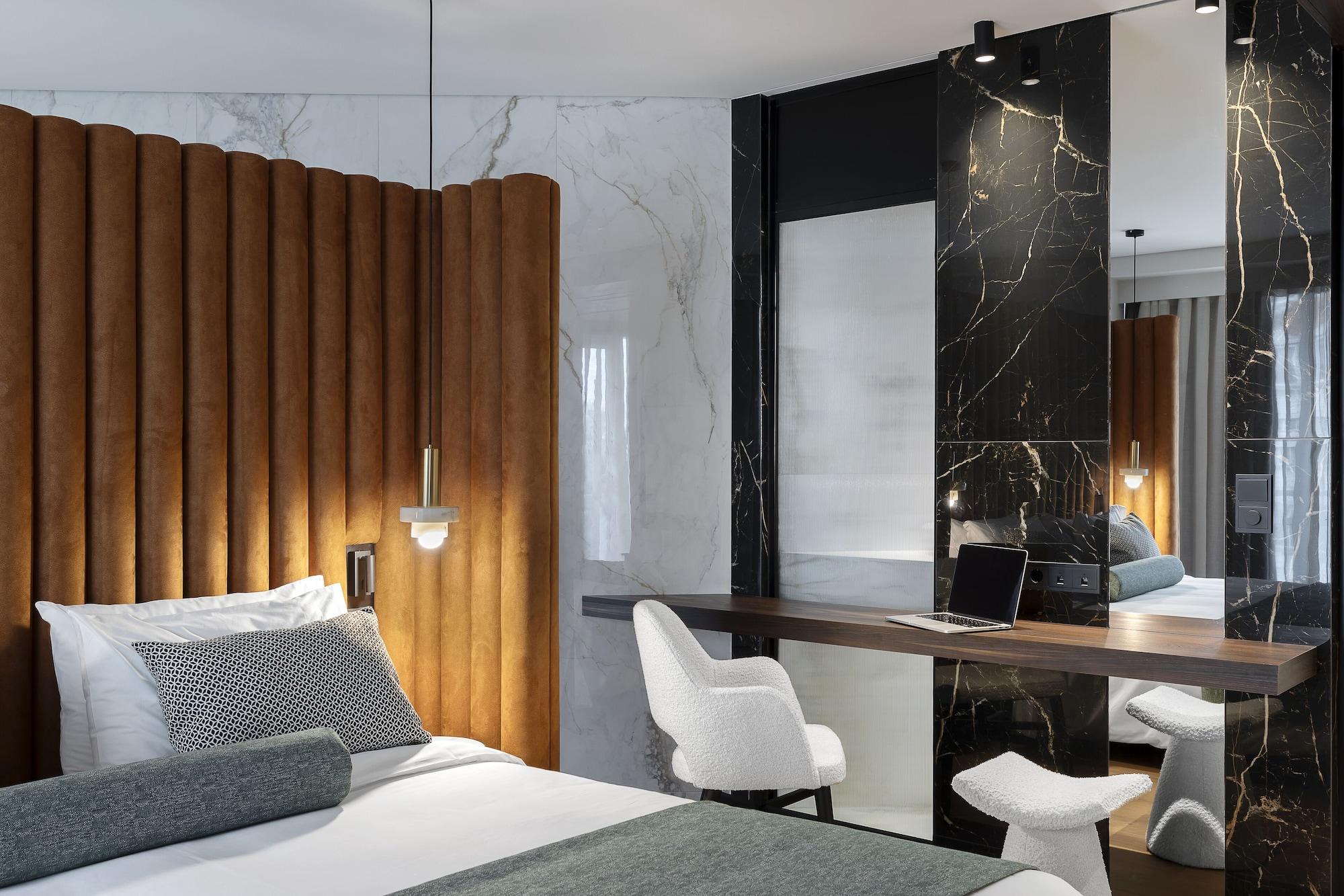 Suite mit 2 Schlafzimmer und Zugang zur Executive Lounge