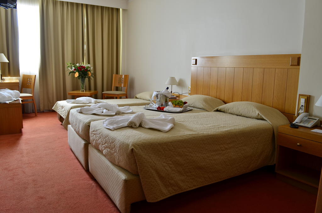 Dreibettzimmer